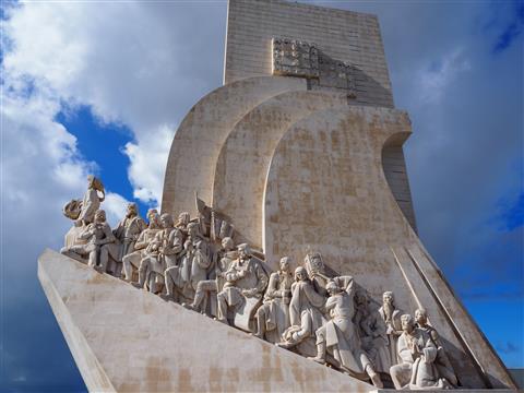 発見のモニュメント